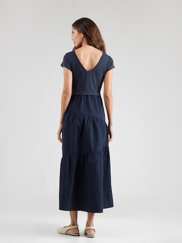 BOSS Orange Mekko 'C_Enesi_2' värissä sininen: takapuoli