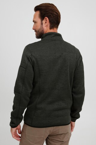 FQ1924 - Jersey 'BIRK' en gris