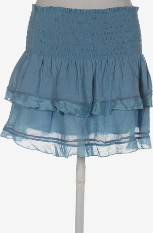 Isabel Marant Etoile Skirt in L in Blue: front