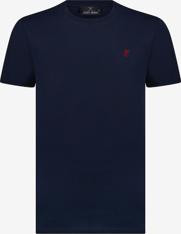 Jacey Quinn Paita värissä sininen: etupuoli