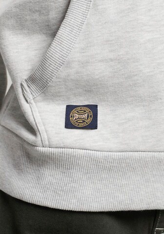 Sweat-shirt Superdry en gris