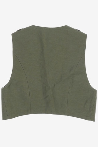 STYLE BUTLER Vest in S in Green