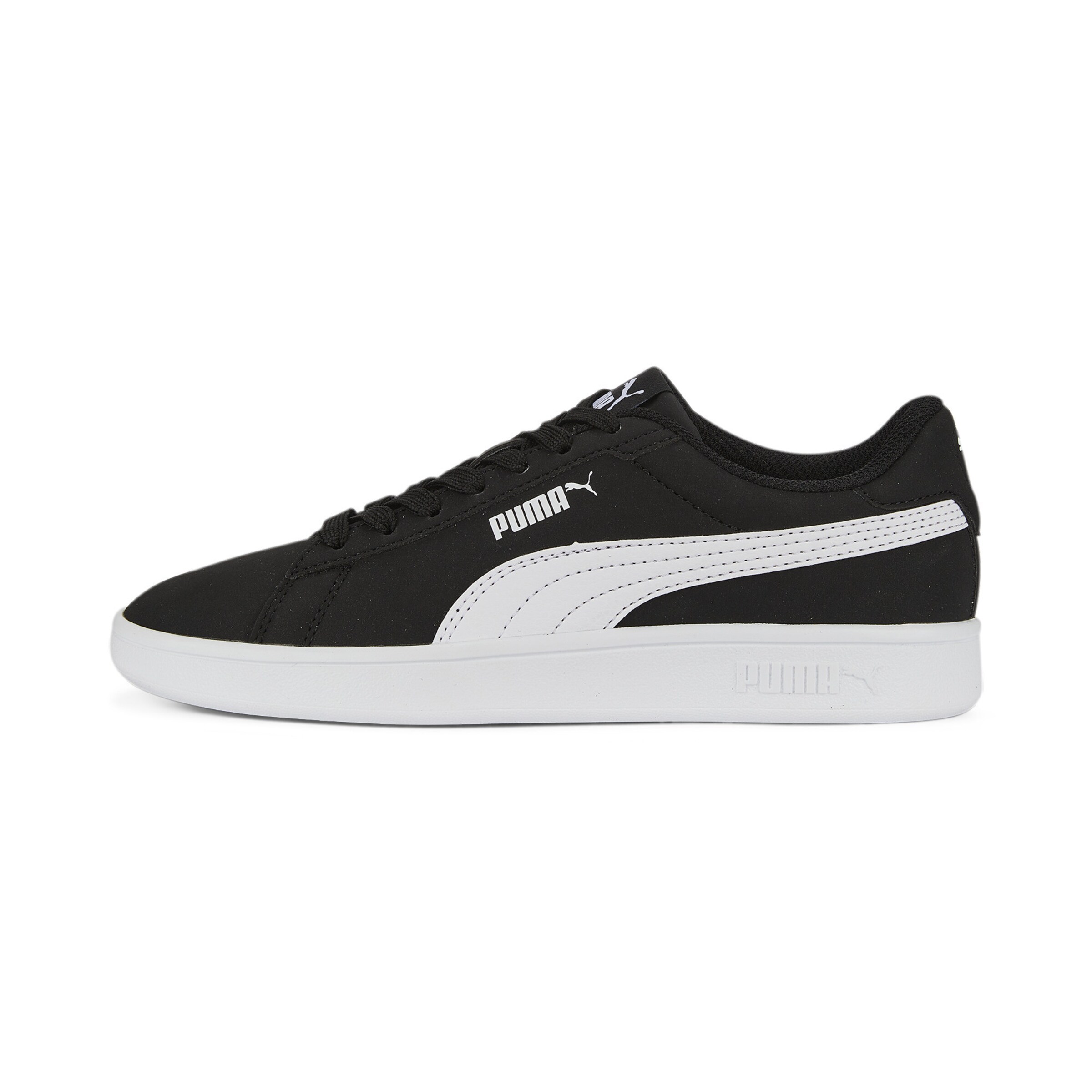 PUMA Sneaker 'Smash 3.0 ' in Schwarz: Vorderseite