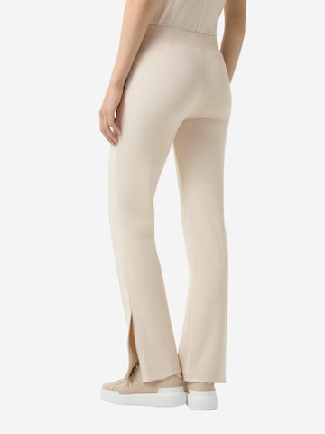 BOGNER Skinny Trousers 'Alley' in Beige