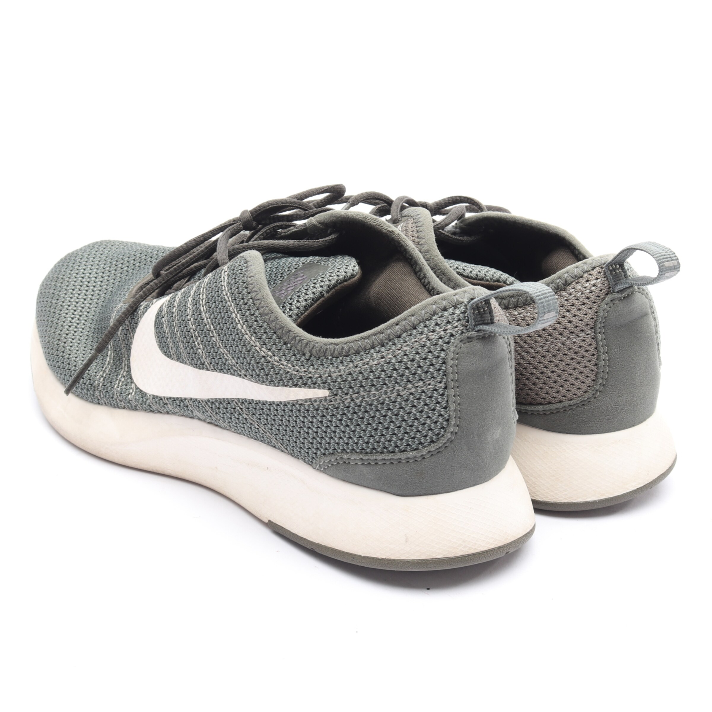 NIKE Turnschuhe / Sneaker 38,5 in Grün