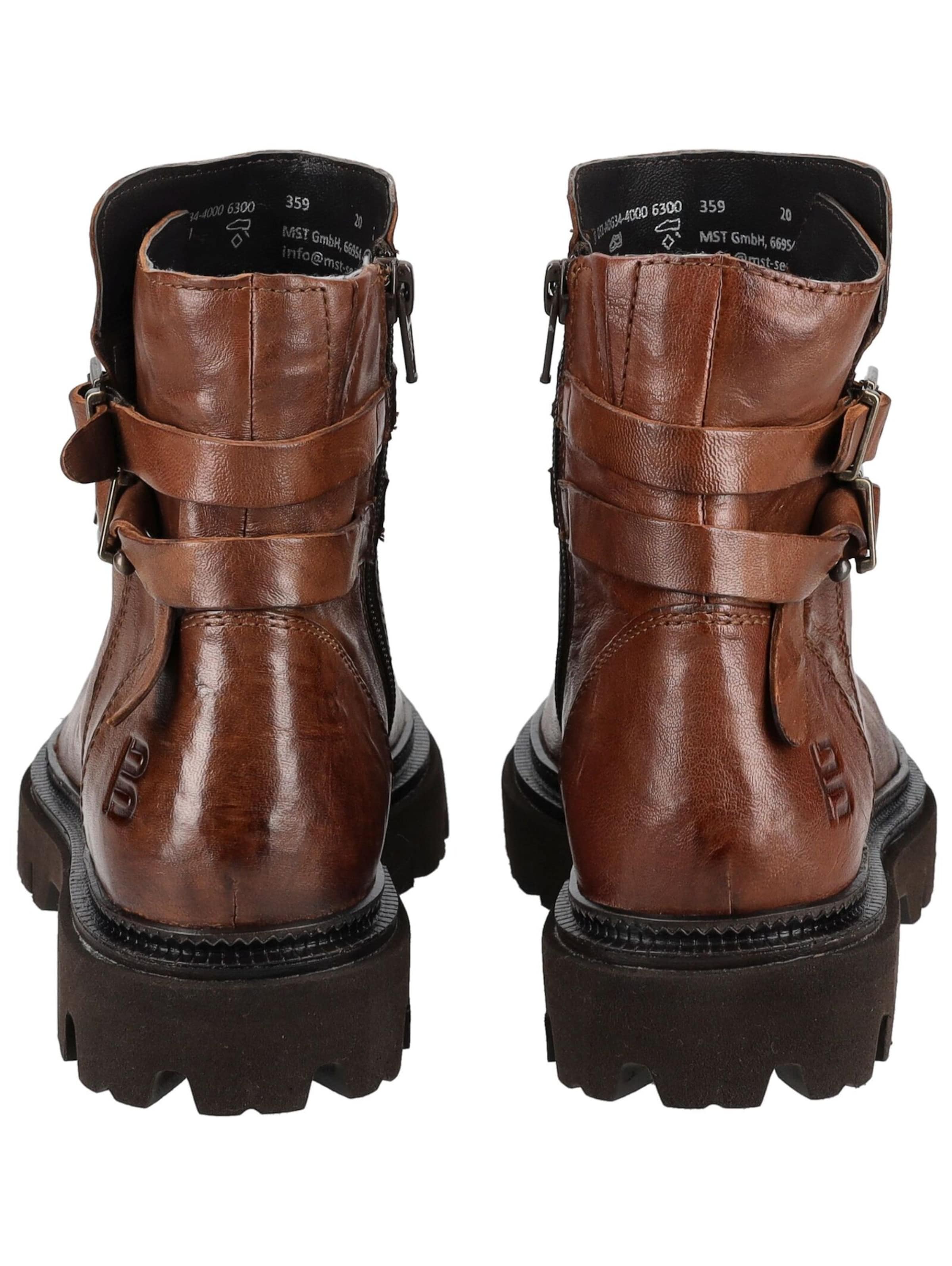 TT. BAGATT Stiefelette in Braun