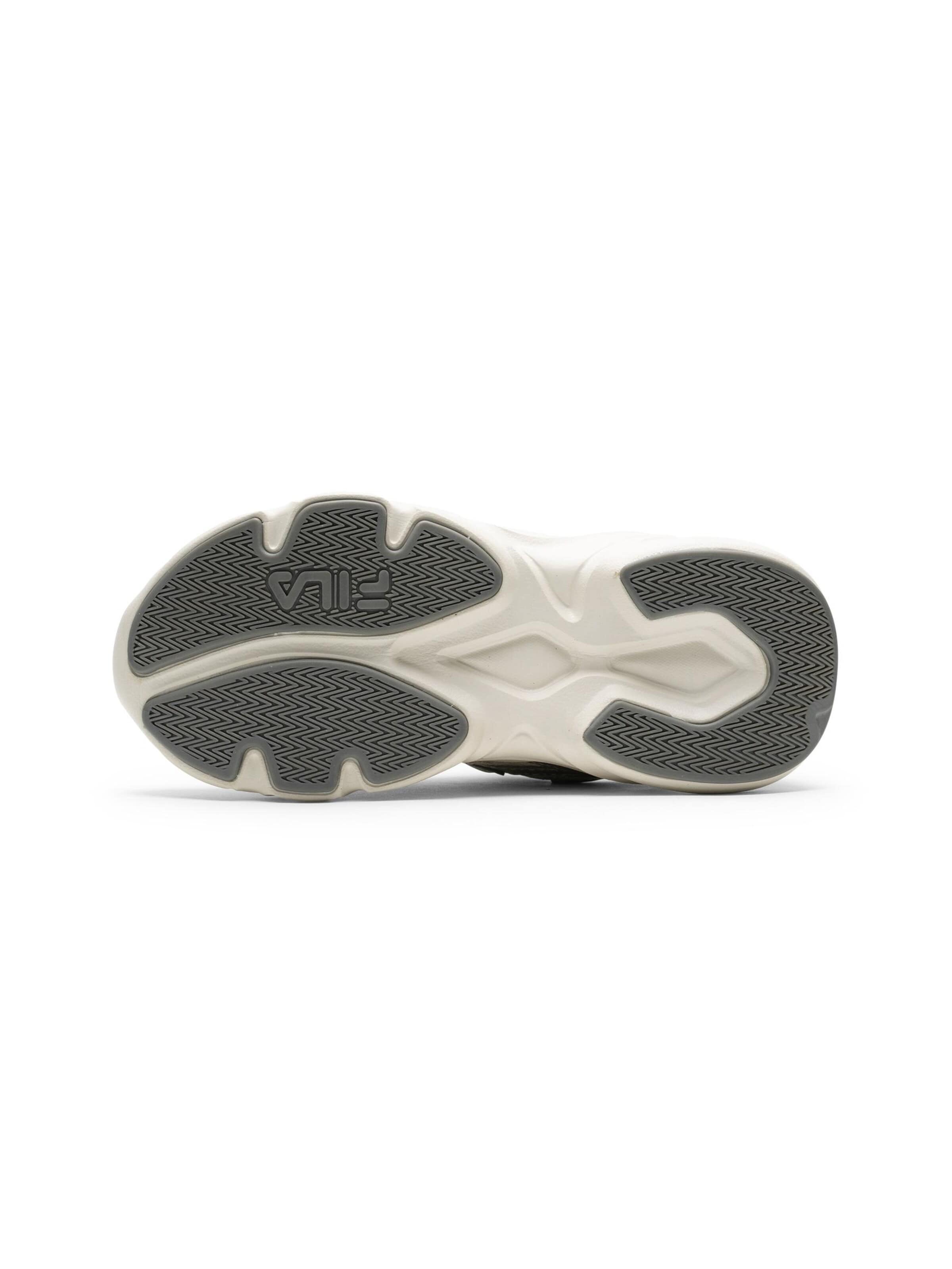 Sneaker 'COLLENE EVO kids' di FILA in argento