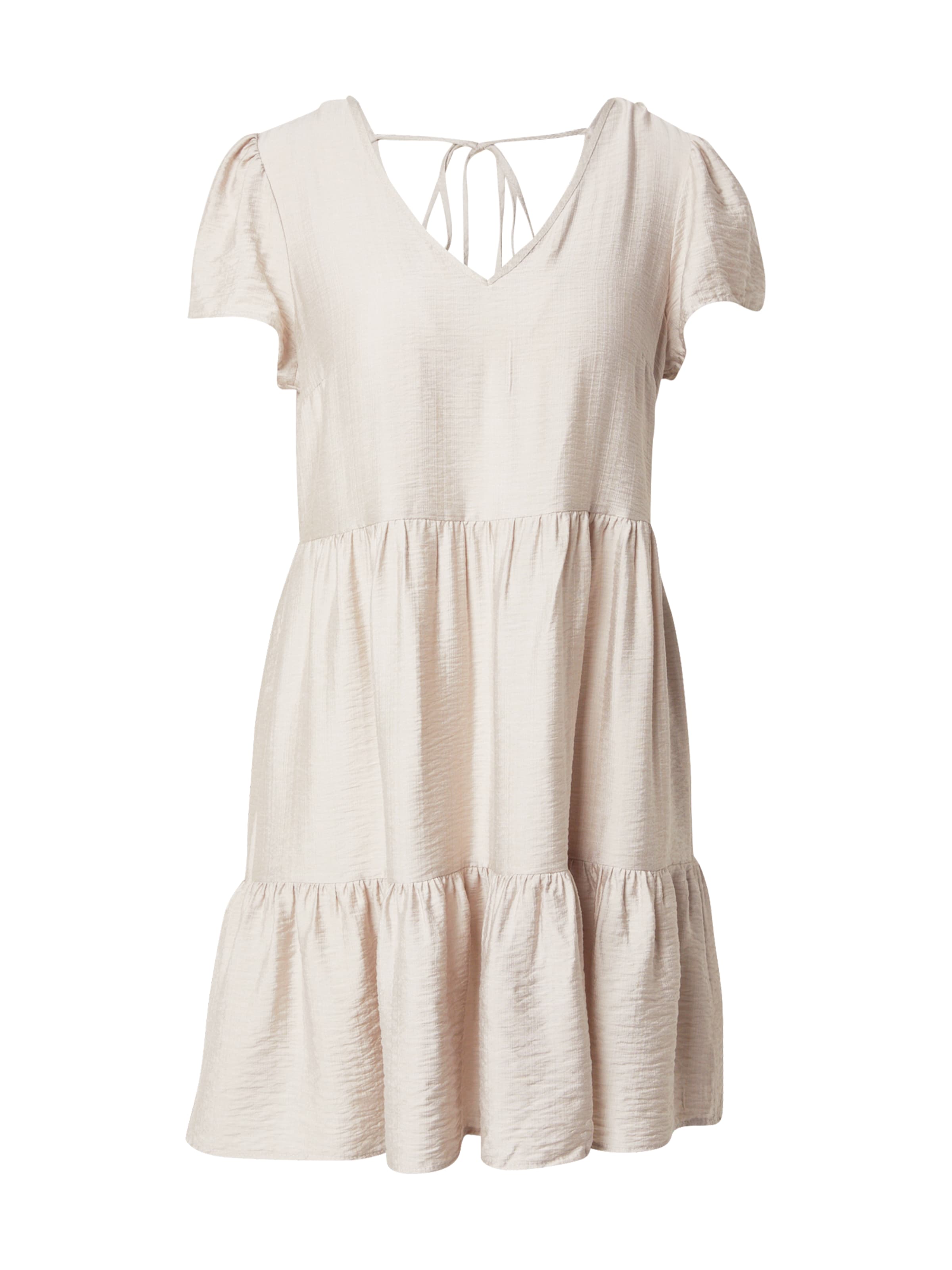 VERO MODA Mekko 'VMPALINA' värissä beige: etupuoli