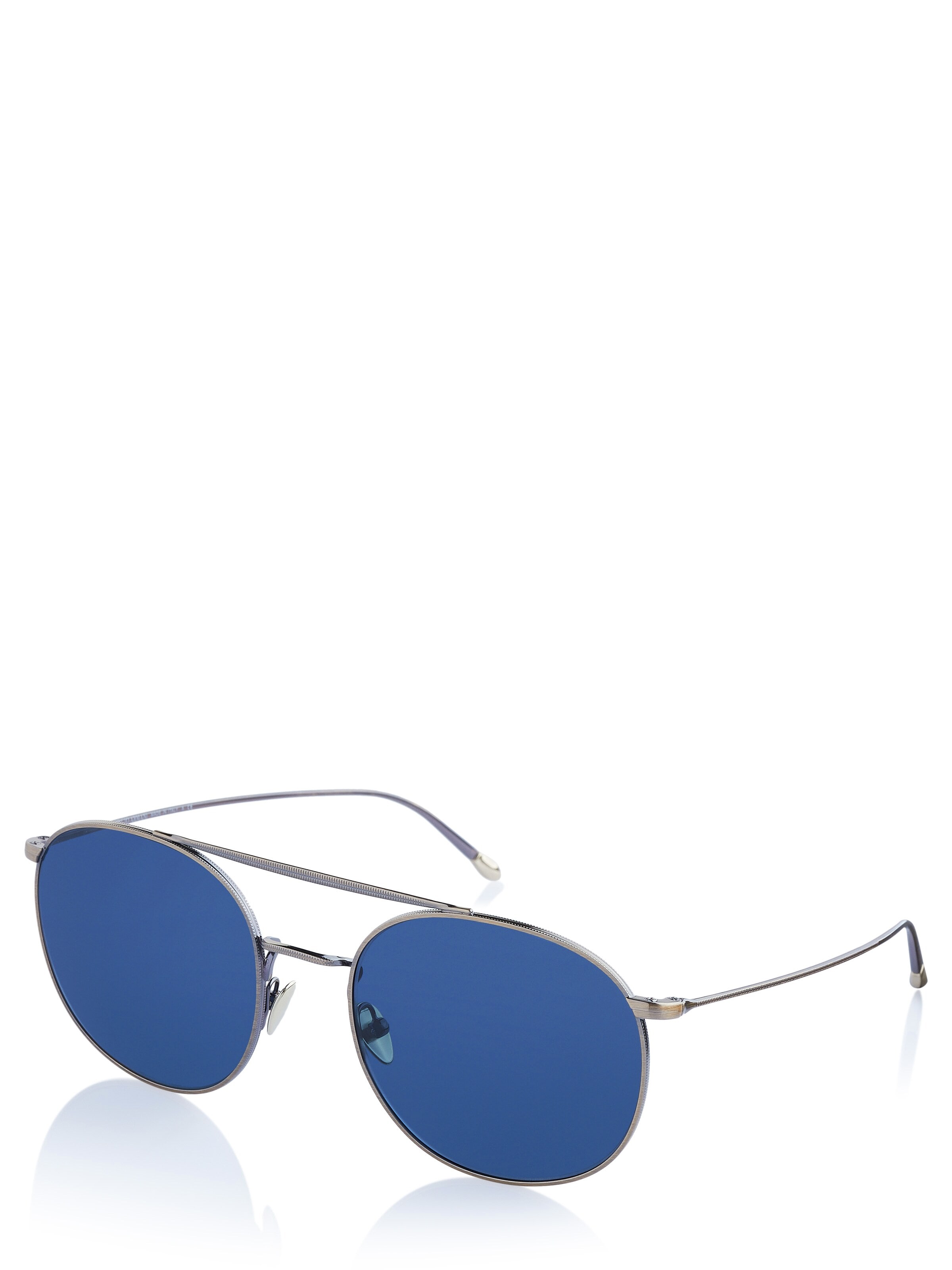 ARMANI - Gafas de sol 'Armani Sonnenbrille' en plata