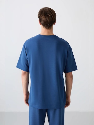 Tommy Life Shirt in Blue