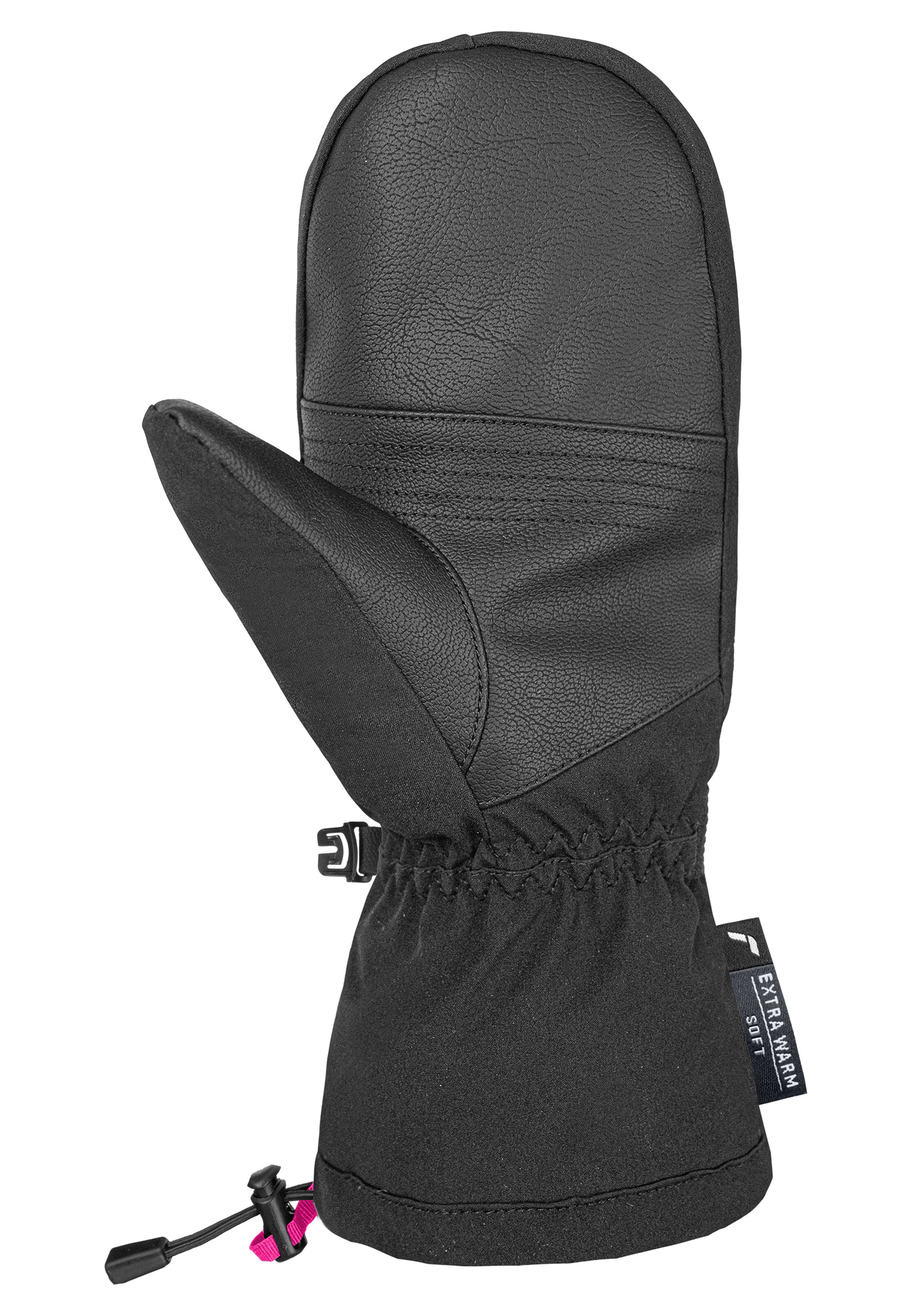 REUSCH Sporthandschoenen 'Lan' in Zwart