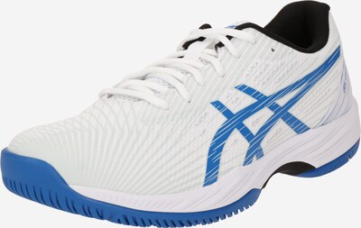 ASICS Chaussure de sport 'GEL-GAME 9' en bleu / noir / blanc, Vue avec produit