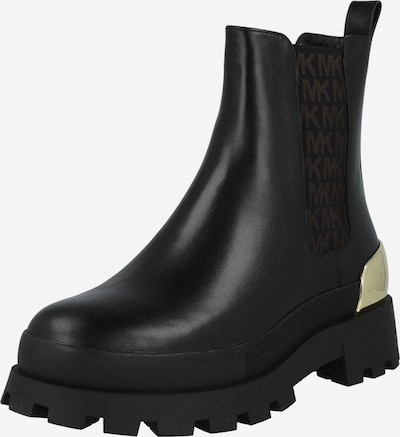 MICHAEL Michael Kors Chelsea boots 'ROWAN' in Gold / Black, Item view