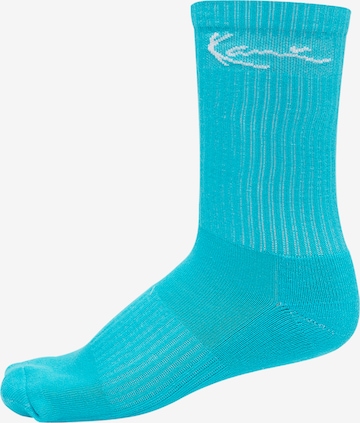 Chaussettes 'KA232-006-2' Karl Kani en mélange de couleurs