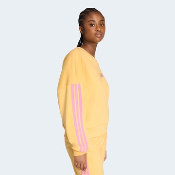 ADIDAS SPORTSWEAR Athletic Sweatshirt in Yellow