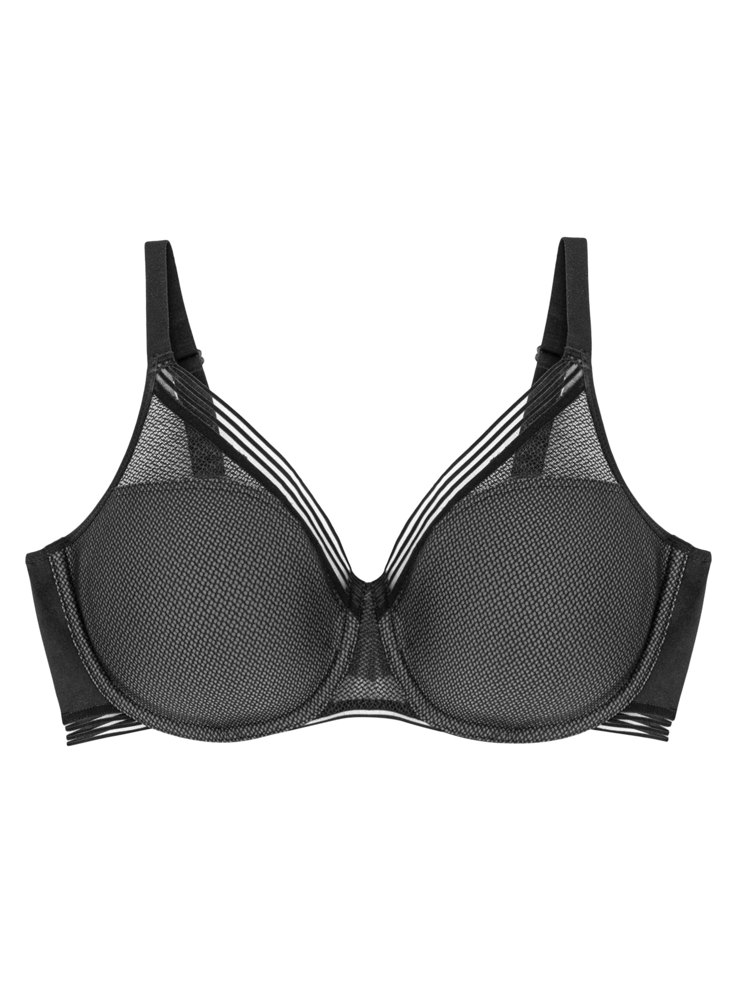 TRIUMPH Minimizer Minimizer 'Infinite Sensation'‌‌‌‌‌‌ in Schwarz: Vorderseite