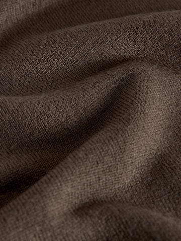 The Set Pullover in Beige