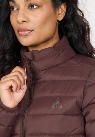 Whistler Steppjacke 'Arubi' in Rot