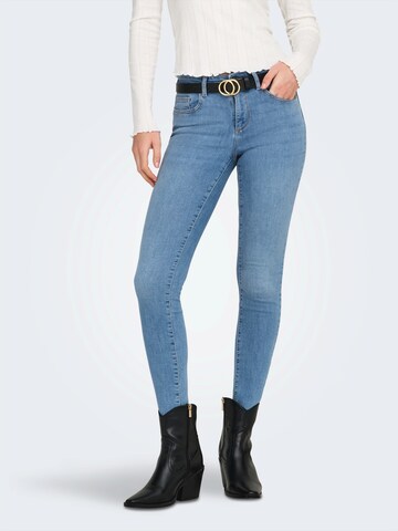 ONLY Skinny Τζιν 'ONLANN' σε μπλε: μπροστά
