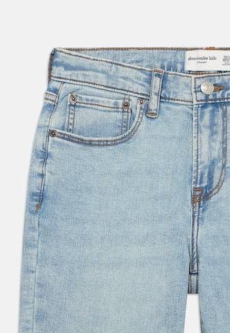 Abercrombie & Fitch Regular Дънки в синьо