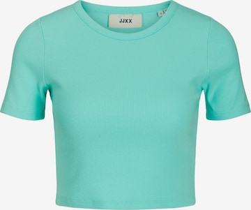 JJXX - Camiseta 'Lorie' en azul: frente