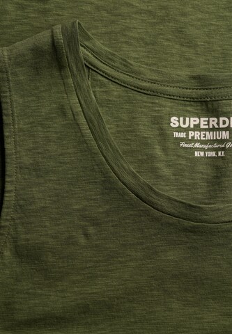 Haut Superdry & Co en vert