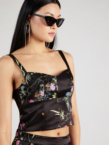 Riani Top - fekete