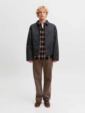 Giacca di mezza stagione di JACK & JONES in nero