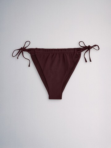 Bas de bikini The Set en gris