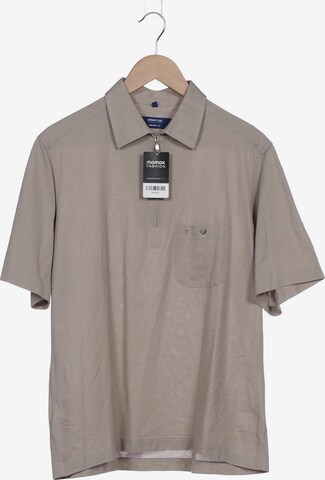 ETERNA Shirt in XL in Beige: front