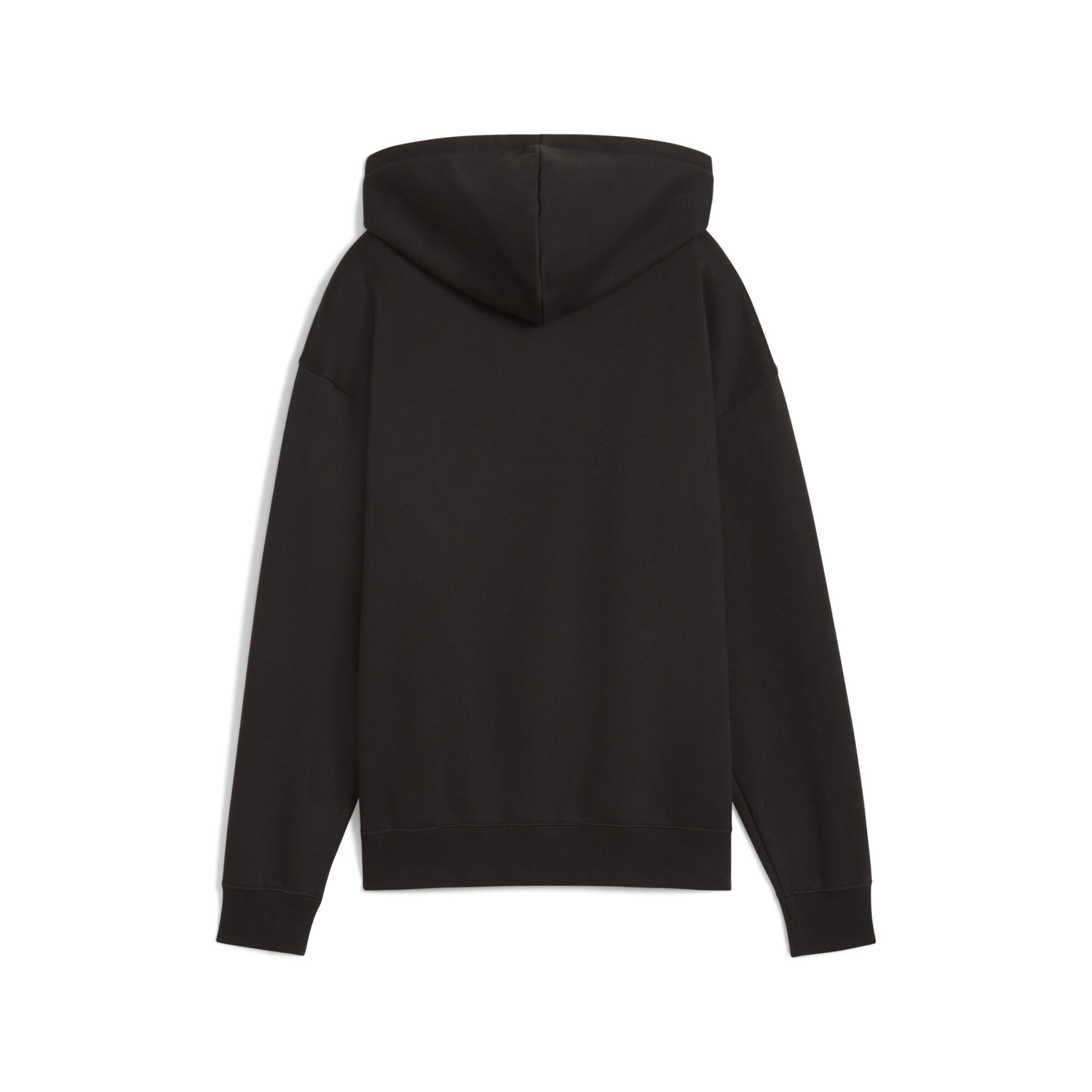 PUMA Sweatshirt 'Essentials' in Zwart