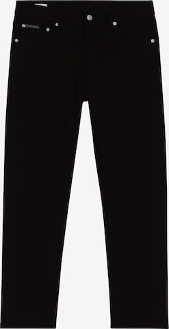 Calvin Klein Jeans Jeans in Schwarz: Vorderseite
