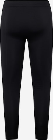 Champion Authentic Athletic Apparel Skinny Sporthose in Schwarz