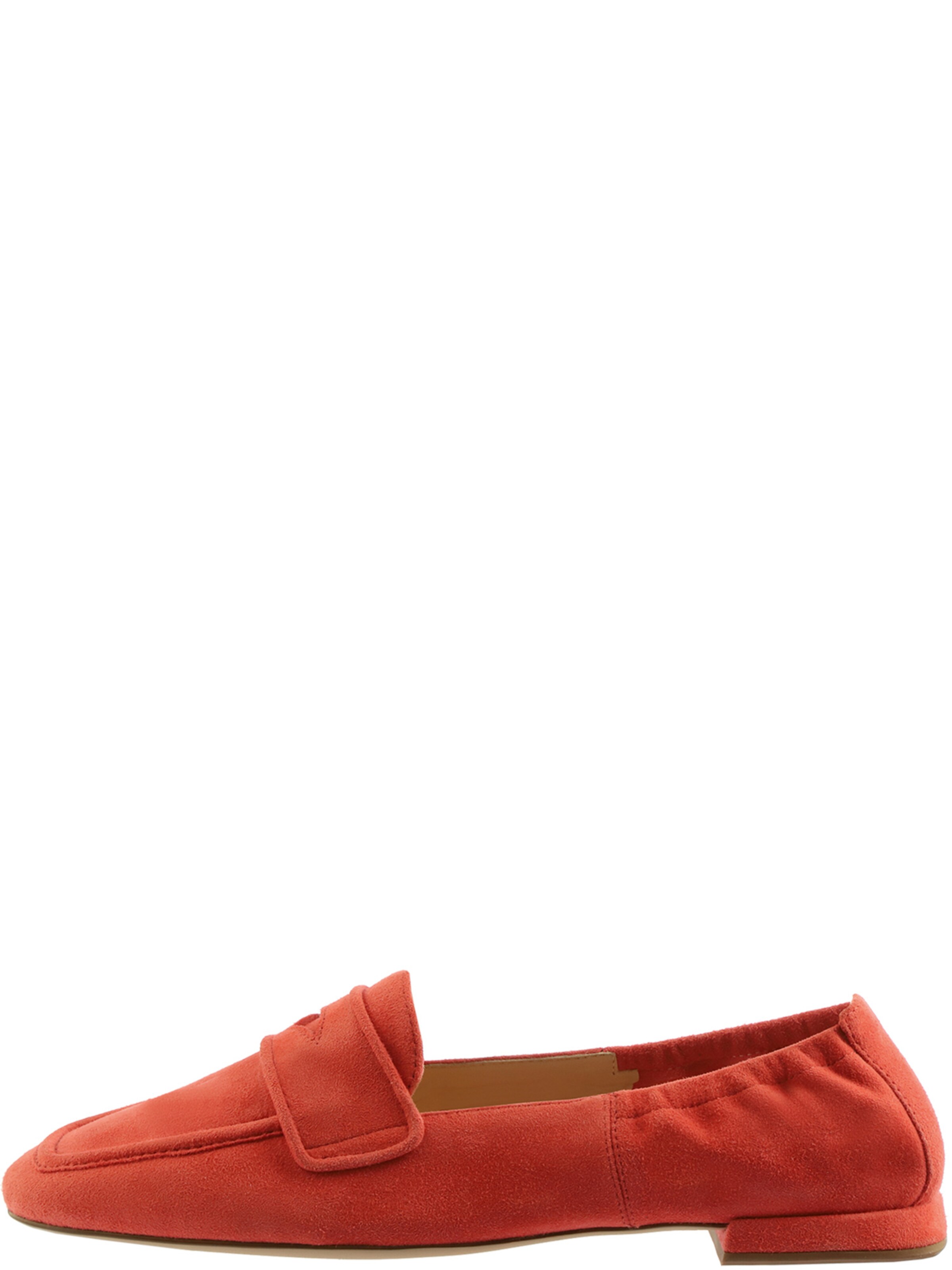 Högl Instappers 'Liu' in Oranje: voorkant