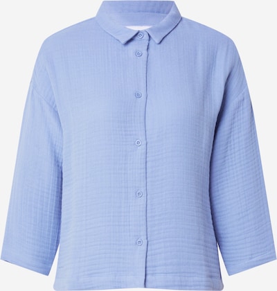 mazine Bluse 'Talima' in blau, Produktansicht