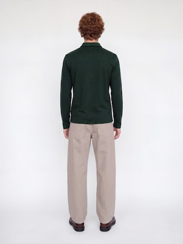 Jack & Jones Premium - Camiseta 'JPRBLUALVES' en verde