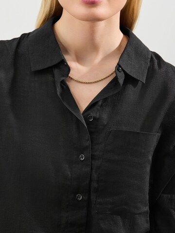 Camicia da donna di Next in nero