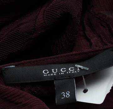 Gucci Kleid XXS in Rot