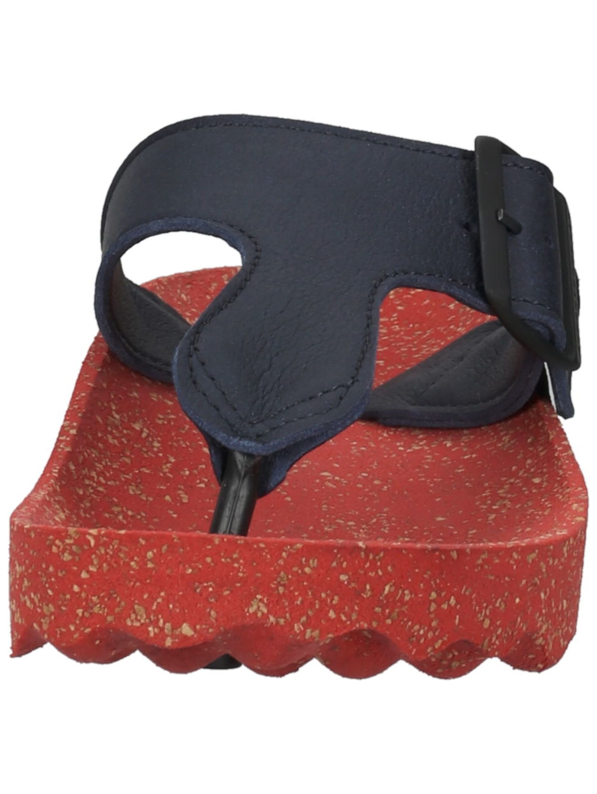 Mule Asportuguesas en bleu