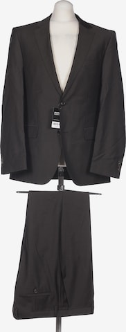 BOSS Black Anzug M-L in Braun: predná strana