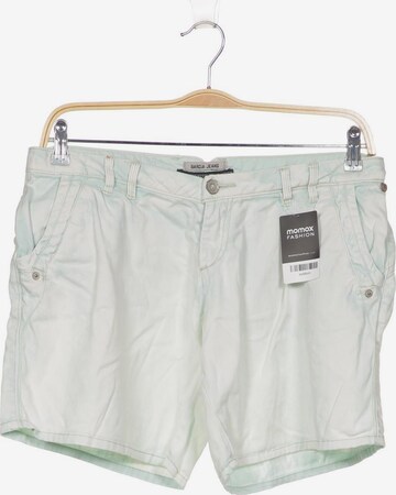 GARCIA Shorts in M in Green: front