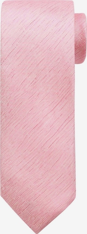 Suitable Stropdas in Roze: voorkant