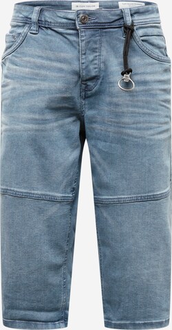 TOM TAILOR Jeans 'Morris' in Blue: front