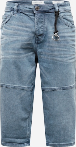 TOM TAILOR Regular Jeans 'Morris' in Blue: front