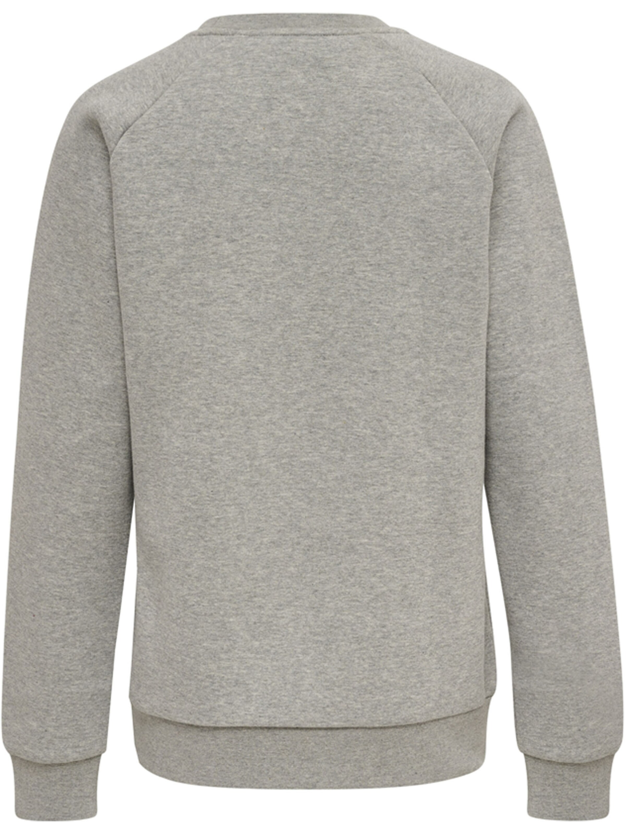 Hummel Sweatshirt in Grau