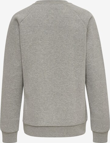 Hummel Sweatshirt in Grey