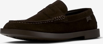 Mocassin 'Don' CAMPER en marron : devant
