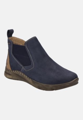 JOSEF SEIBEL Stiefelette Conny 57 in Blau
