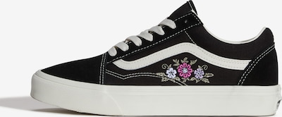 Sportbačiai be auliuko 'Old Skool' iš VANS, spalva – rožių spalva / juoda / balta, Prekių apžvalga