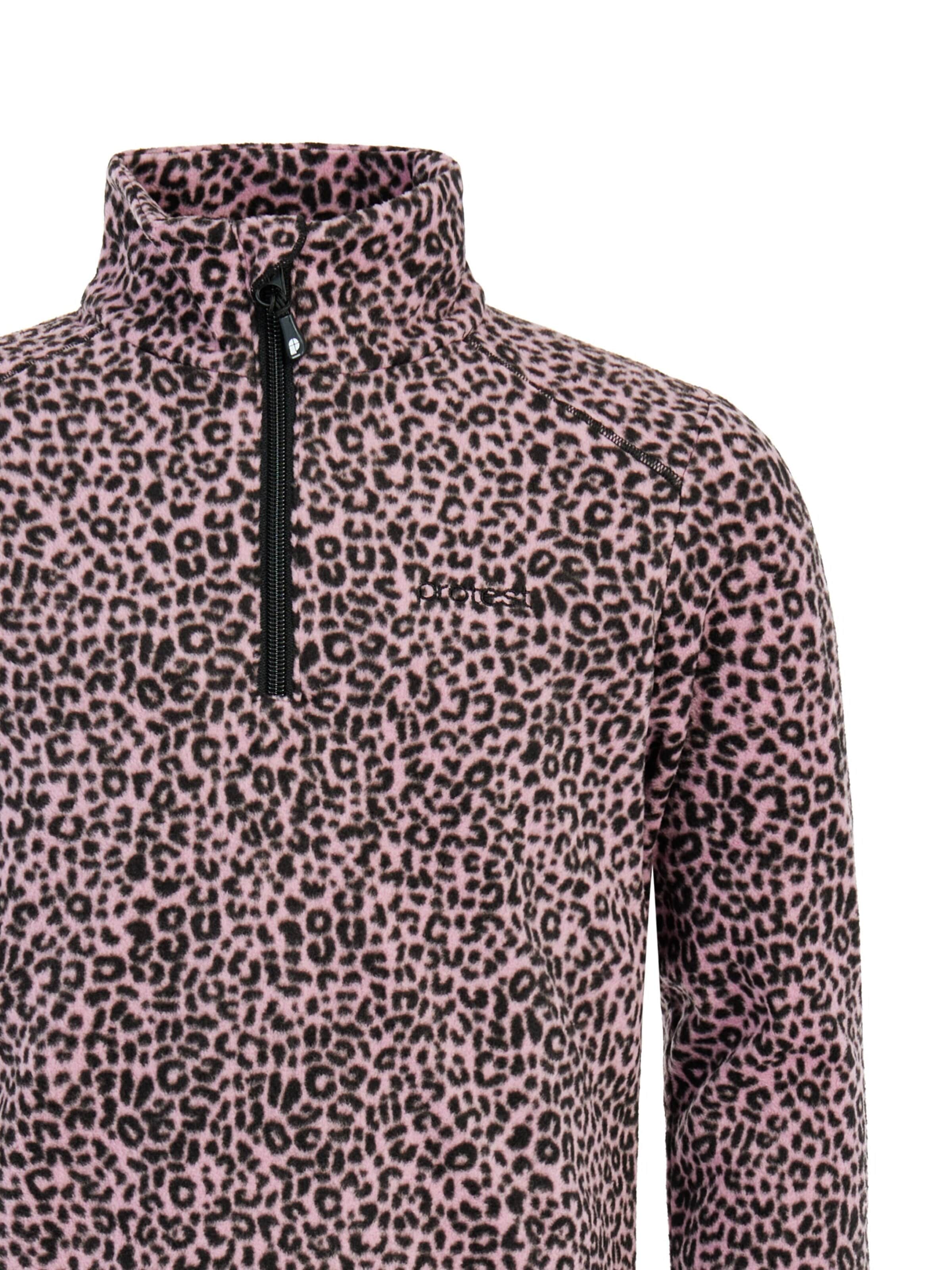 PROTEST Sportsweatshirt 'PRTRemissy JR'‌‌‌‌ in Pink